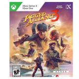 14-28C3 Jagged Alliance 3 - Xbox Series X