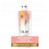 14-23B2 Olay Women's Nourishing Body Wash with...