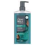 14-23B2 Dove Men+Care Body Wash - Eucalyptus +...