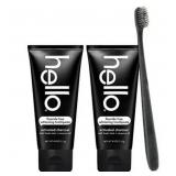 14-23B2 Hello Oral Care Activated Charcoal...
