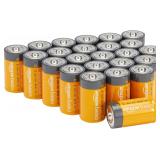 14-28C1 Amazon Basics 1.5V Alkaline Batteries -...