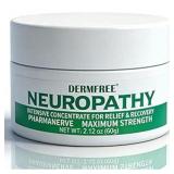 14-28B3 DermFree Neuropathy Cream, Max Strength...