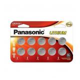 14-28B3 Panasonic 3V Lithium Coin Battery - CR...