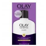 14-23A2 Olay Age Defying Classic Daily Renewal...