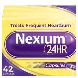 14-22D1 Nexium 24HR Acid Reducer Heartburn...