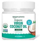 14-25C1 Happy Belly Organic Virgin Coconut Oil ...