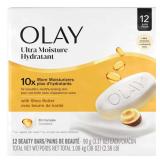 14-25C2 Olay Ultra Moisture Bar Soap with Shea...
