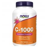 14-25C1 NOW Supplements  Vitamin C-1 000 with...