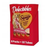 14-22B3 Hartz Delectables Squeeze Up Tuna &...