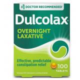 14-22B3 Dulcolax Overnight Laxative for...