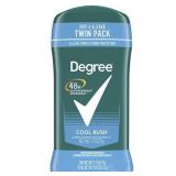 14-25C3 Degree Men Original Antiperspirant...