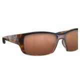14-22B2 Fin-Nor Dredge Sunglasses - Shiny Java...