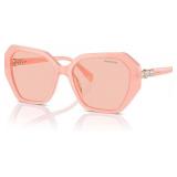 14-28C2 Swarovski Women's SK6017F Asian Fit...