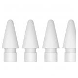 14-28C3 Apple Pencil Tips - 4 Pack - White