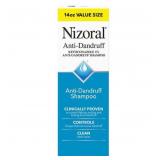 14-23B2 Nizoral Anti-Dandruff Shampoo with 1%...