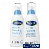 14-26B3 Cetaphil Oil Free Gentle Foaming...