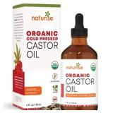 14-26B3 Naturise Organic Castor Oil Unrefined...