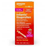 14-26B2 Amazon Basic Care Infantsï¿½ Ibuprofen...