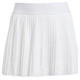 15-7B1 adidas Girl's Club Tennis Pleated Skirt...