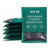 16-8C1 6 Pack New Type Activated Charcoal Odor...