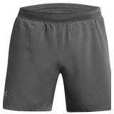 16-8C6 Under Armour Men's Launch Run 5 Shorts -...