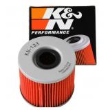 16-10B1 K&N Motorcycle Oil Filter: High...