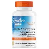 15-7B5 Doctor's Best High Absorption Magnesium...