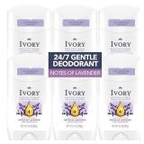 15-9C2 Ivory Aluminum Free Deodorant, Hint of...