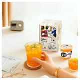 15-9C2 BOZU Popping Boba Tea Kit ï¿½ Gift-Ready...