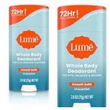 15-9C2 Lume Whole Body Deodorant - Smooth Solid...