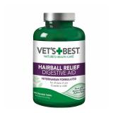 16-10C7 Vet's Best Cat Hairball Relief...