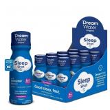 16-8C4 Dream Water Sleep Aid Supplement Drink,...