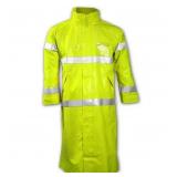 16-12C7 Tingley Flame Resistant Rain Coat  PVC ...