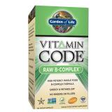 16-10C6 Garden of Life Vitamin Code RAW...