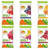 16-10B6 PROBAR BOLT Organic Energy Chews -...