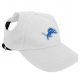 15-7C6 Littlearth NFL Pet Baseball Hat - ...