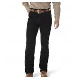 16-12C1 Wrangler Men's Western Slim Boot Cut...