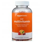 16-8B2 Amazon Basics Kids' Multivitamin...