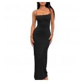 15-9B7 LILLUSORY Womens Summer Casual Slip...