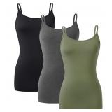 15-9B7 DAVID ARCHY Camisole Tops for Women...