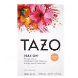16-8B1 TAZO Passion Herbal Tea Bags  Iced or...