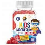 15-9C3 Sugar-Free Magnesium Gummies for Kids &...
