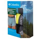 16-12B1 Columbia Men's 3 Pack High- Performance...