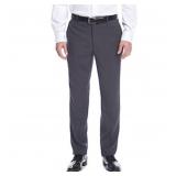 16-12C1 Perry Ellis Men's Slim-Fit Dress Pants...