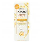 16-8B5 Aveeno Protect + Hydrate Face Sunscreen...