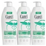 16-8B5 Curel Fragrance Free Lotion, Sensitive...