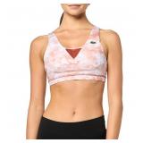 15-9B2 Lacoste Women's Recycled Print Sports...
