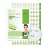 16-8C2 DERMAL Cucumber Collagen Essence Facial...