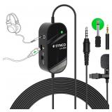 16-10C7 SYNCO Lav-S6M Lavalier Microphone,...