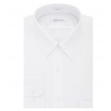 16-12C4 Van Heusen Men Poplin Regular Fit,...